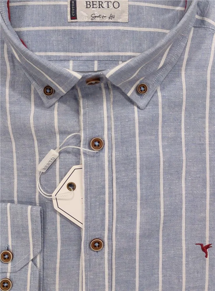 1245171703 CAMISA LINO RAYA