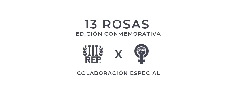 13 Rosas | Edición Conmemorativa