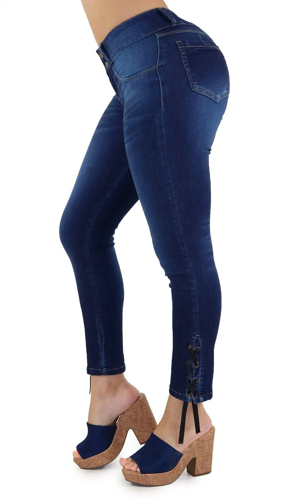 19107 Skinny Jeans Women Maripily Rivera