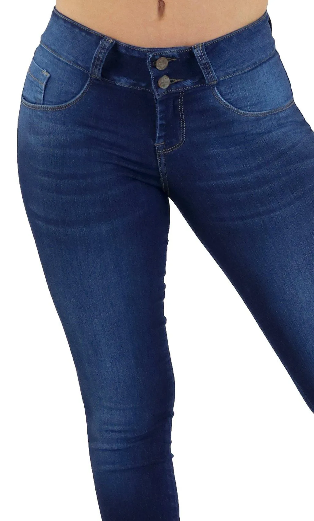 19107 Skinny Jeans Women Maripily Rivera