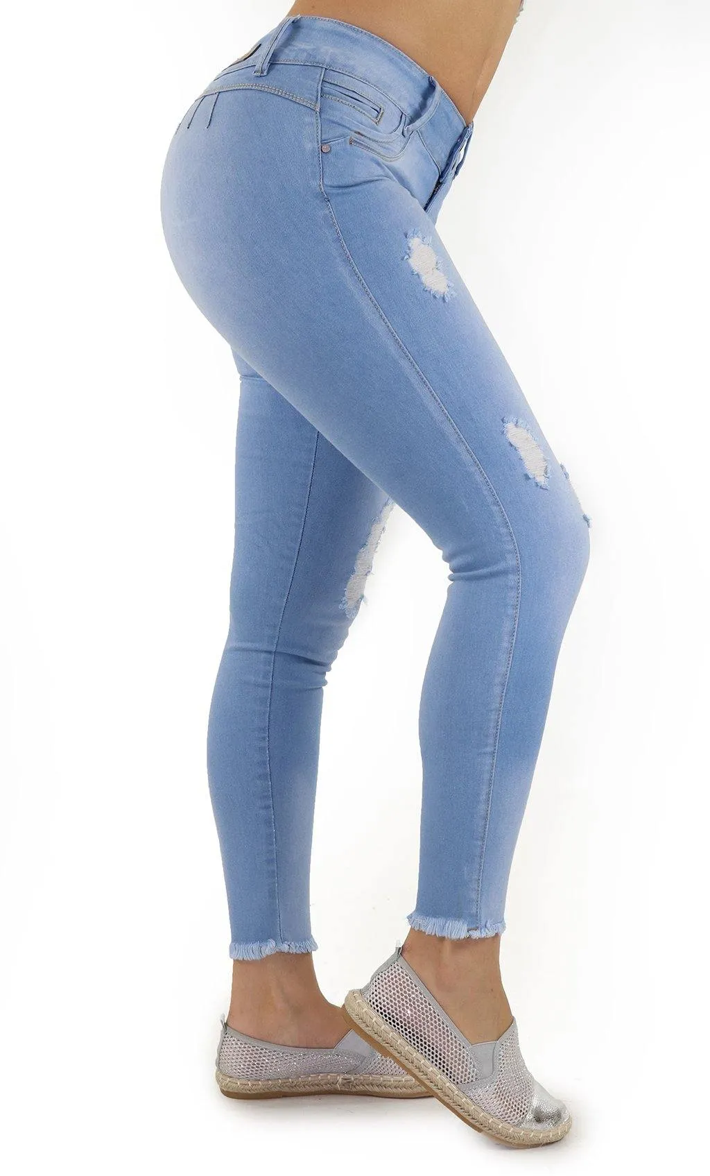 19130 Skinny Jeans Women Maripily Rivera