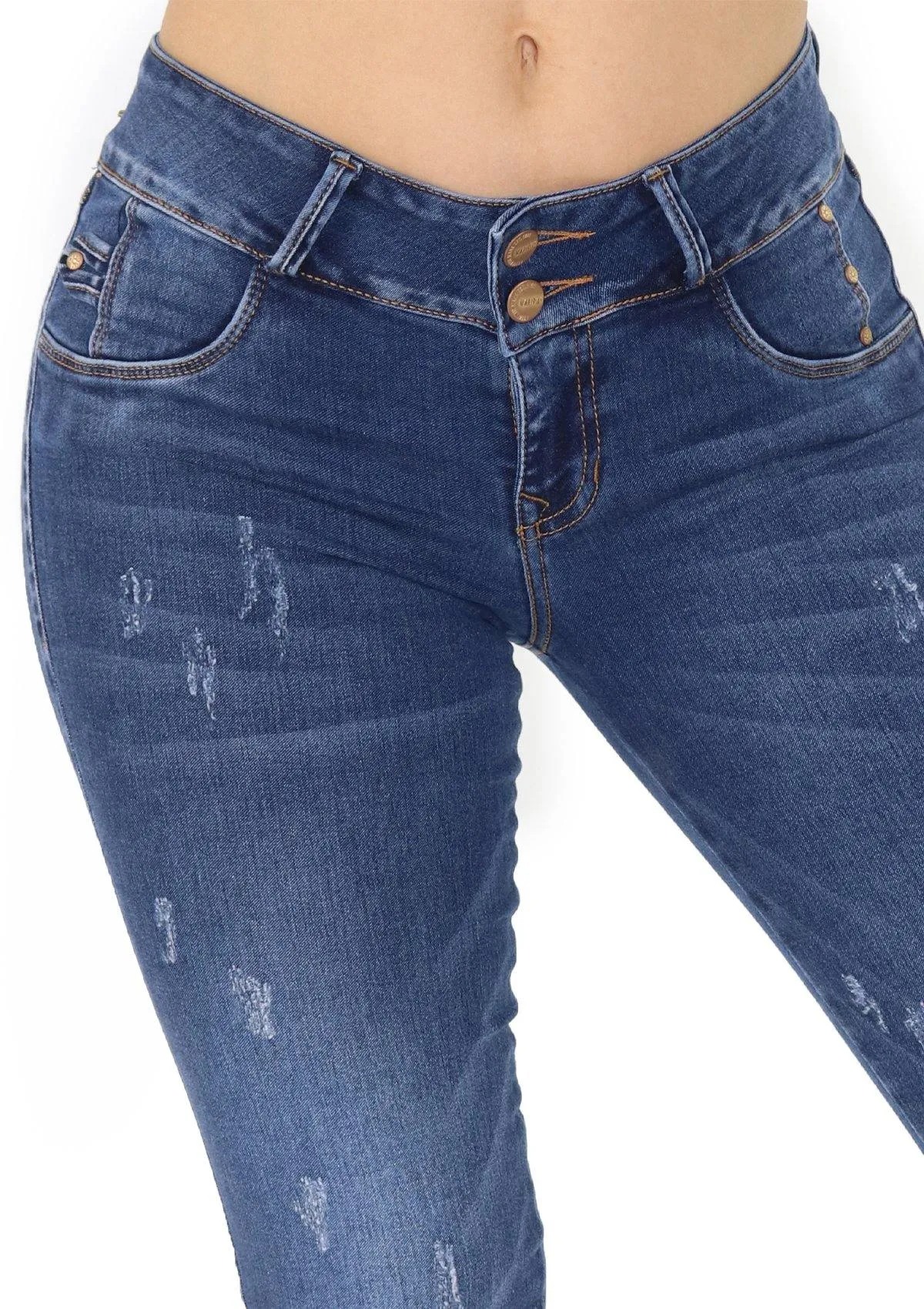 19157 Skinny Jeans by Maripily Rivera