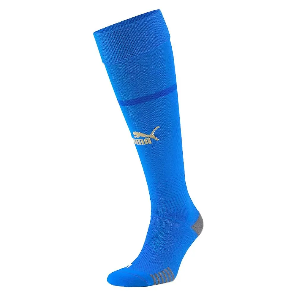 20222023 ITALY HOME SOCKS (BLUE)
