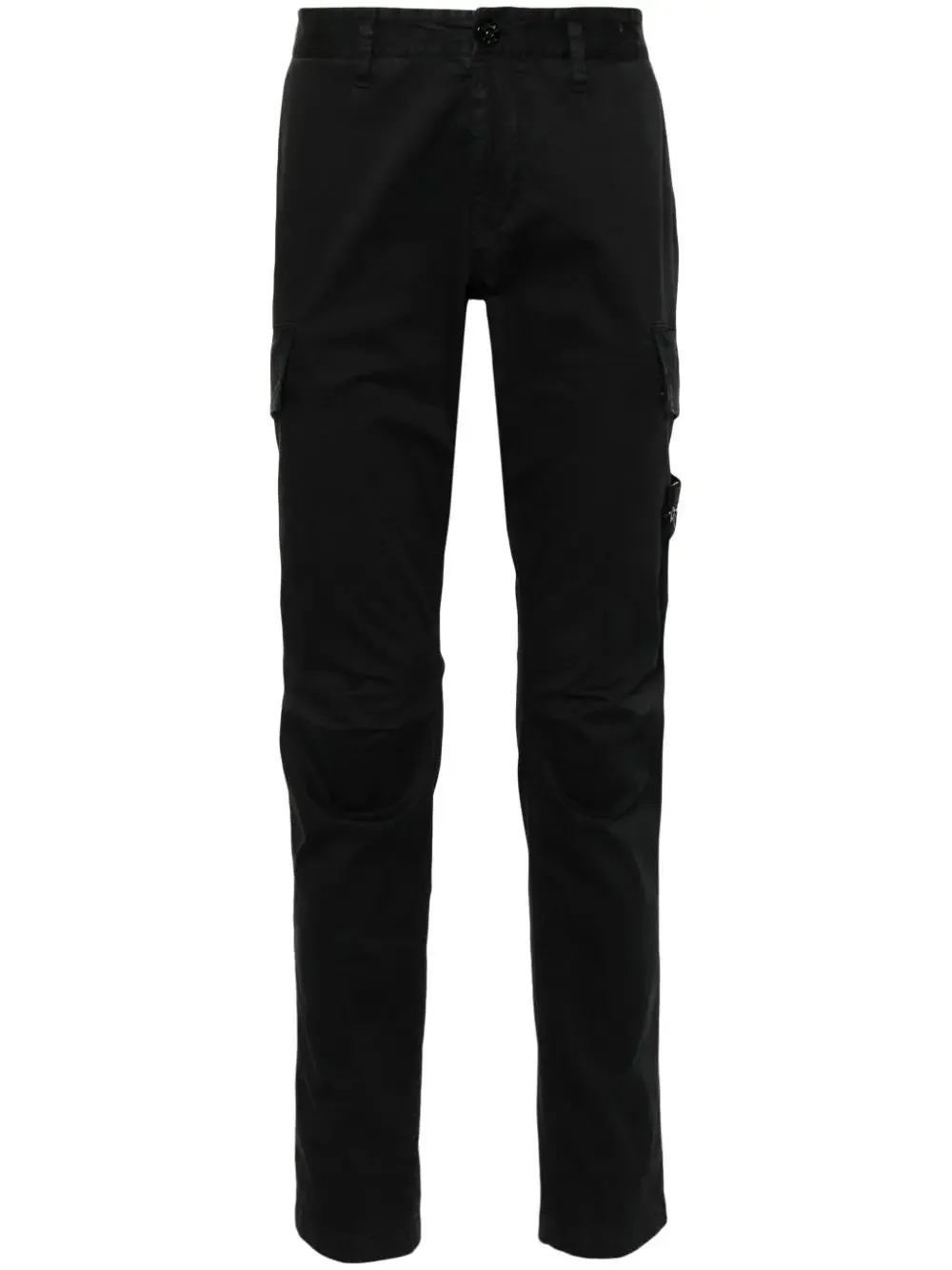 30604 PANTALN CHINO CARGO NEGRO