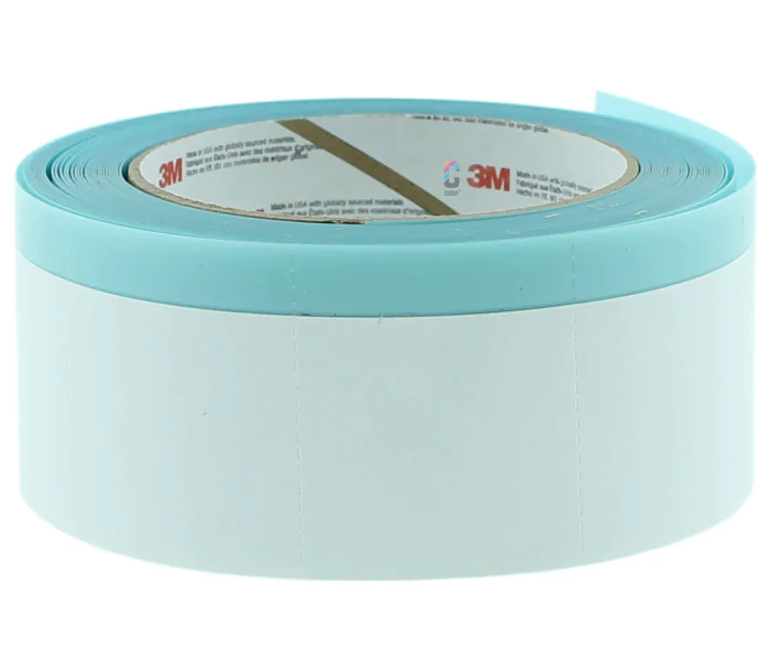 3M 06349 BANDA DE GOMA PARA VENTANAS 10MM X 10 METROS  NEGRO