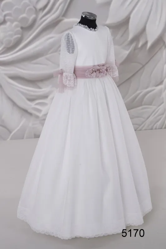 5170 Vestido Comunion Carmy