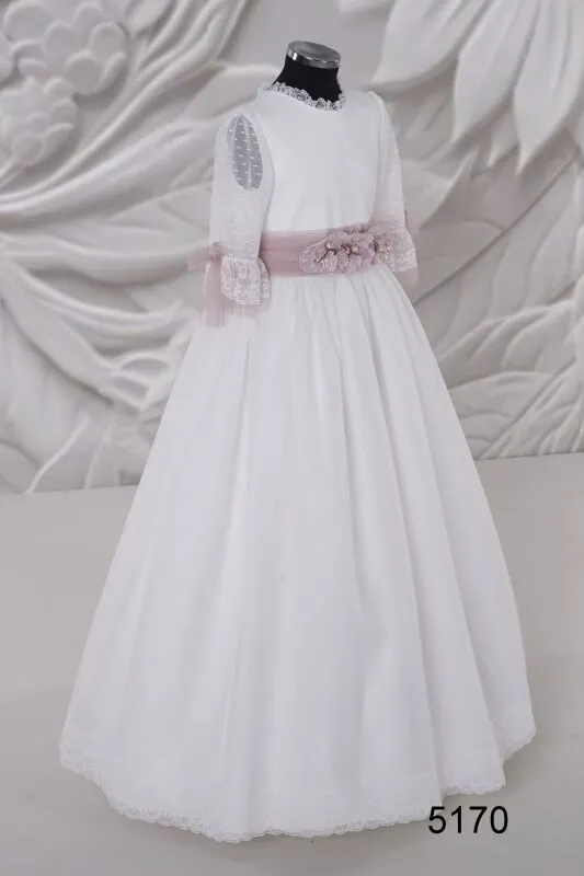 5170 Vestido Comunion Carmy
