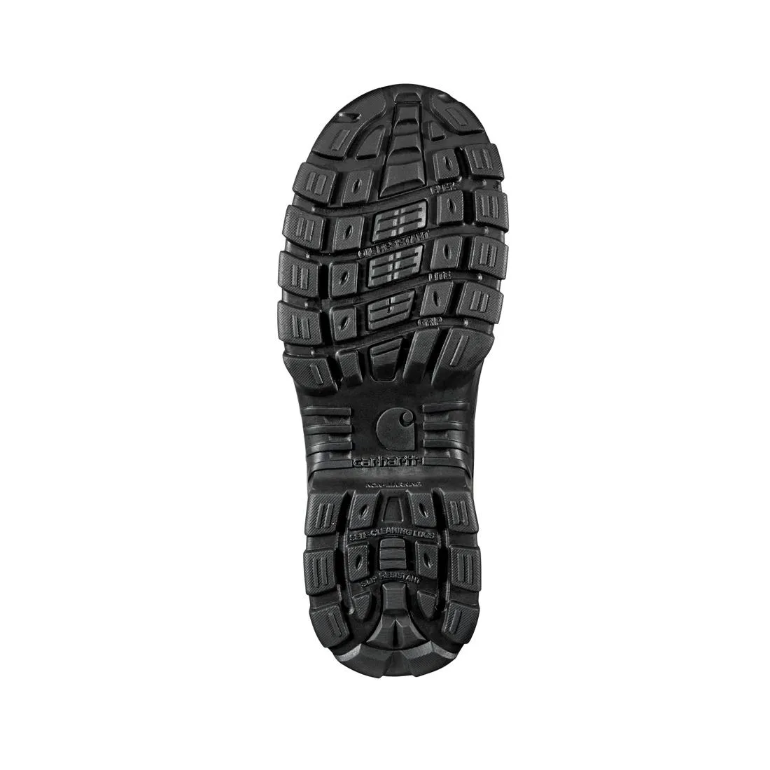 6" Rugged Flex Waterproof MG Composite Toe Work Boot Brown