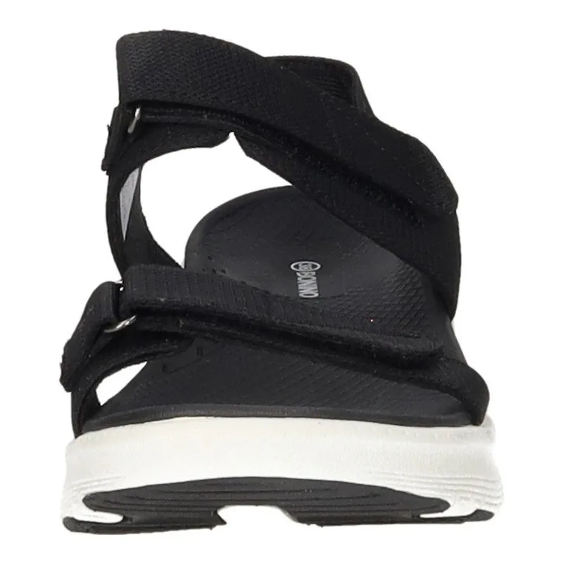 7S1709A SANDALIAS DEPORTIVO COLOR NEGRO