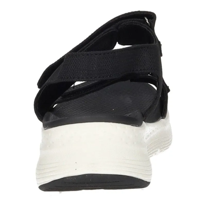 7S1709A SANDALIAS DEPORTIVO COLOR NEGRO