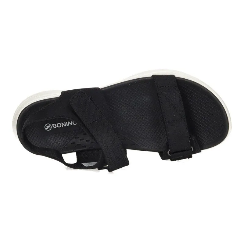 7S1709A SANDALIAS DEPORTIVO COLOR NEGRO