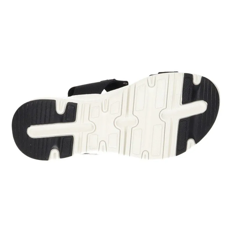 7S1709A SANDALIAS DEPORTIVO COLOR NEGRO