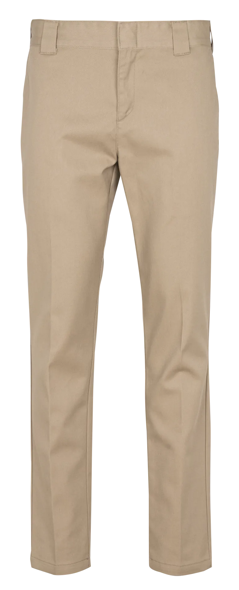 872  PANTALóN SLIM FIT EN BEIGE