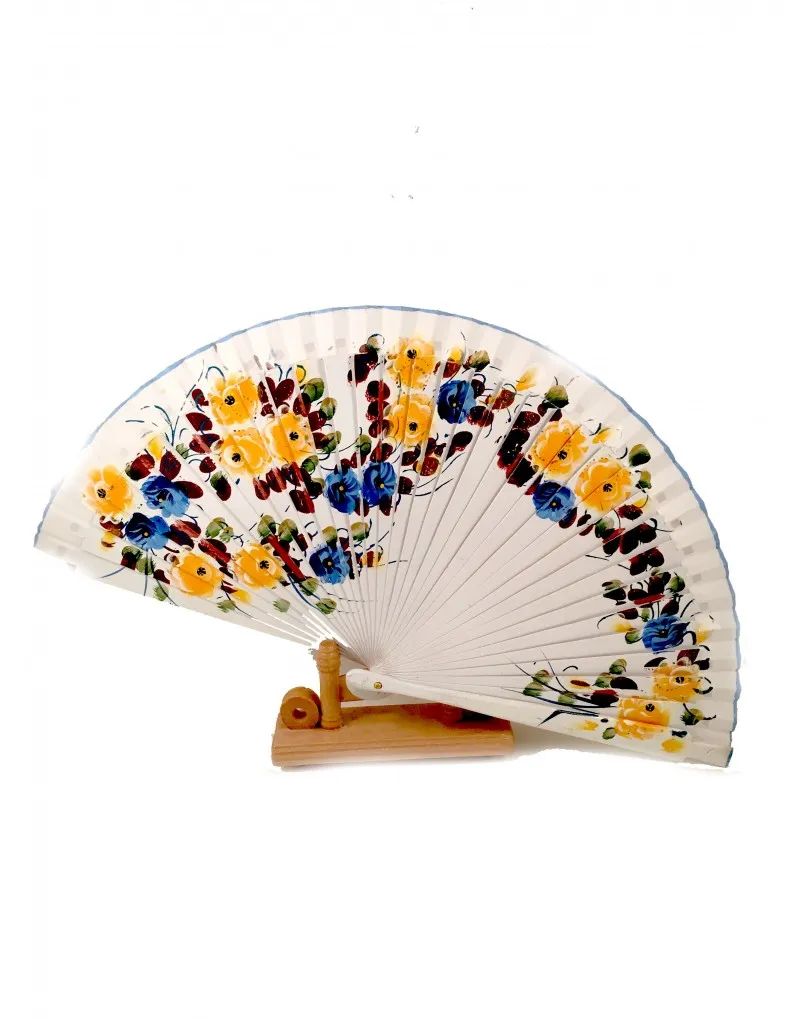 ABANICOS BONITOS Y ELEGANTES 