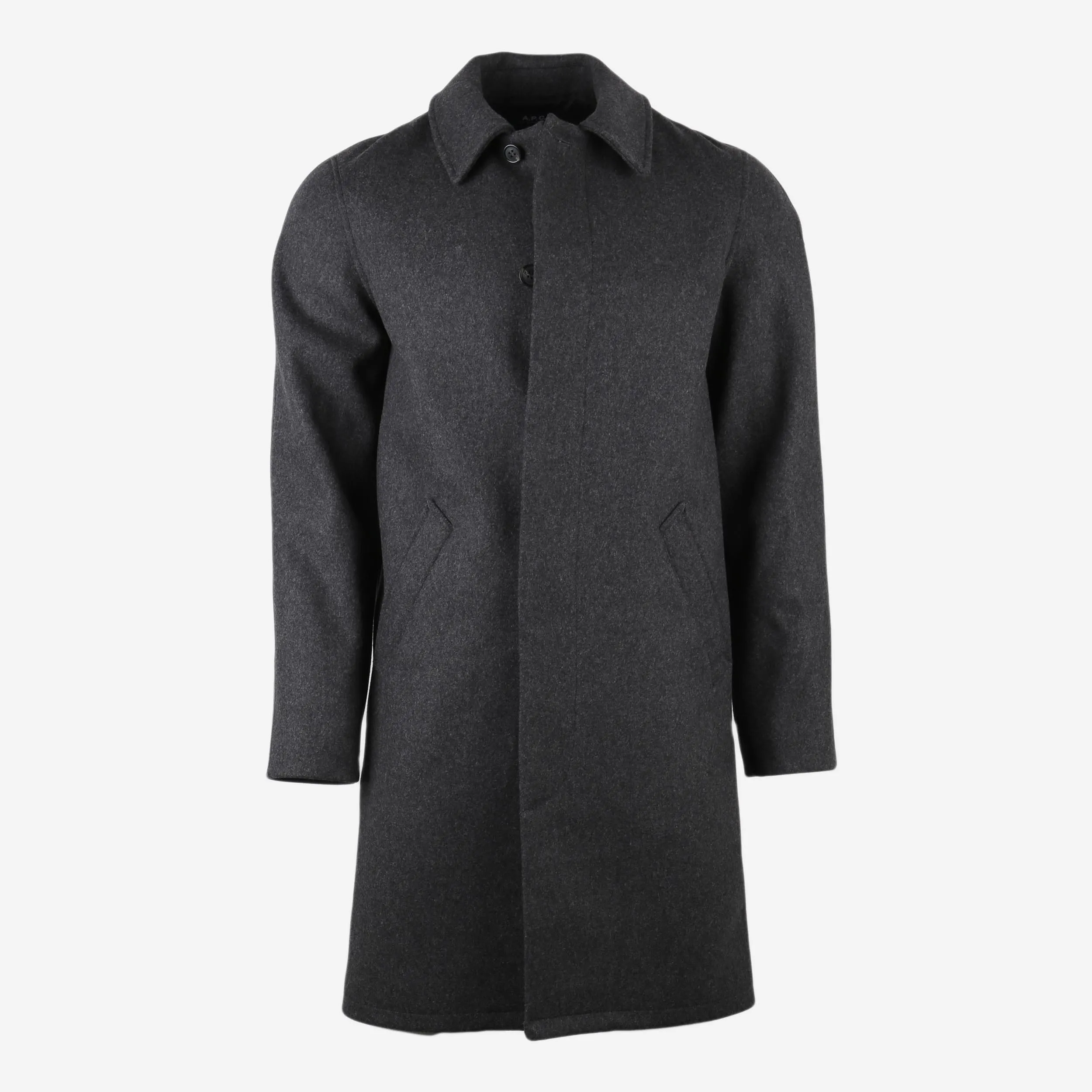 Abrigo Hombre A.P.C MAC AUSTER