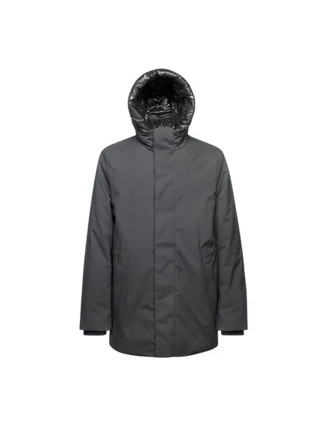 Abrigos, Cazadoras y Parkas GEOX en gris para Hombre