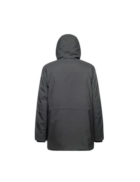 Abrigos, Cazadoras y Parkas GEOX en gris para Hombre