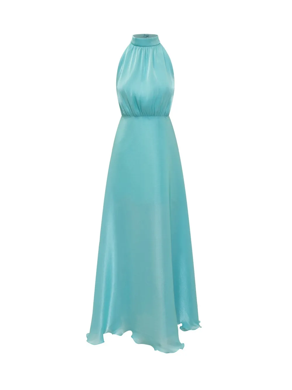ACTUALEE Organza Dress