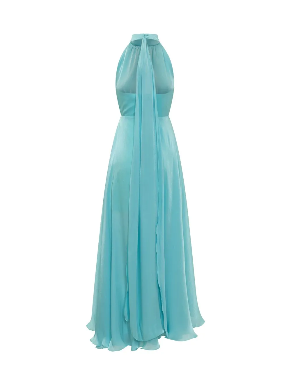 ACTUALEE Organza Dress