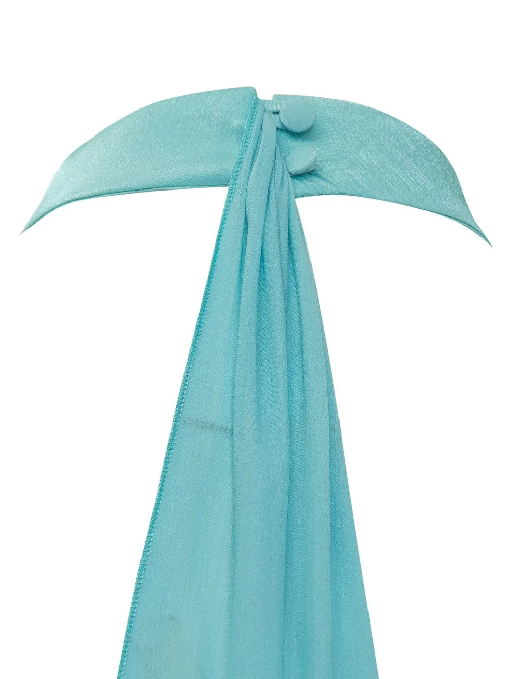ACTUALEE Organza Dress