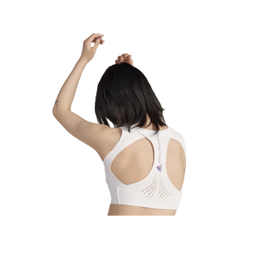 adidas by Stella McCartney Training Crop White Women HI6031