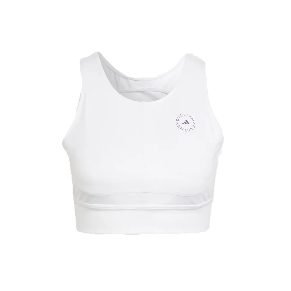 adidas by Stella McCartney Training Crop White Women HI6031