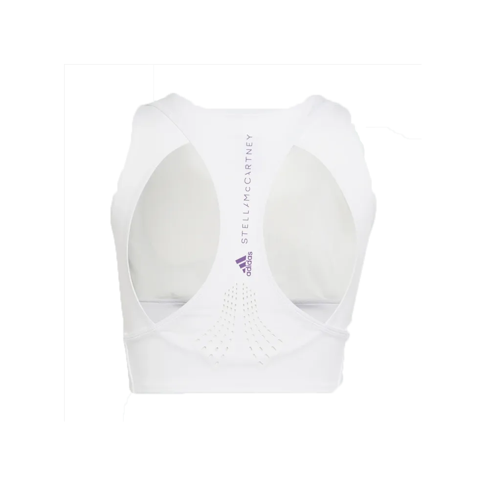 adidas by Stella McCartney Training Crop White Women HI6031