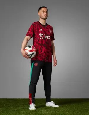 Adidas Camiseta calentamiento Manchester United