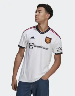 Adidas Camiseta segunda equipación Manchester United 22/23
