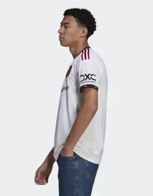 Adidas Camiseta segunda equipación Manchester United 22/23