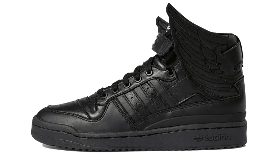 adidas Forum Hi Wings 4.0 Jeremy Scott Black