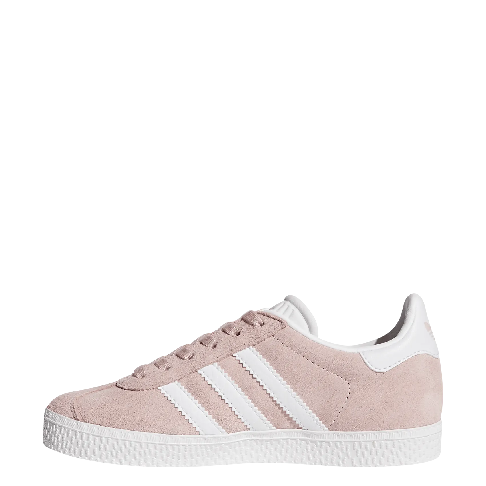 ADIDAS GAZELLE C  ZAPATILLAS BAJAS DE ANTE EN ROSA