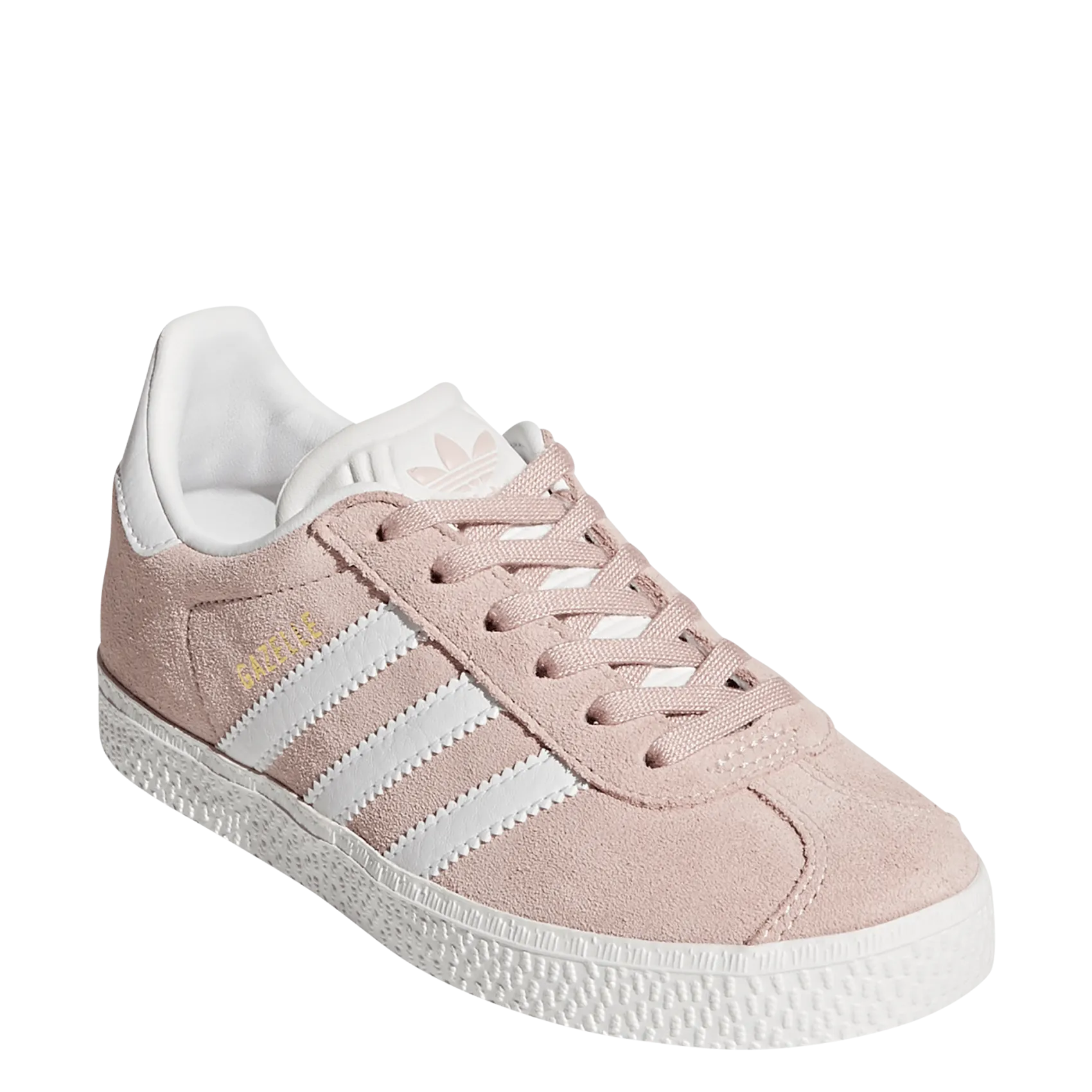 ADIDAS GAZELLE C  ZAPATILLAS BAJAS DE ANTE EN ROSA