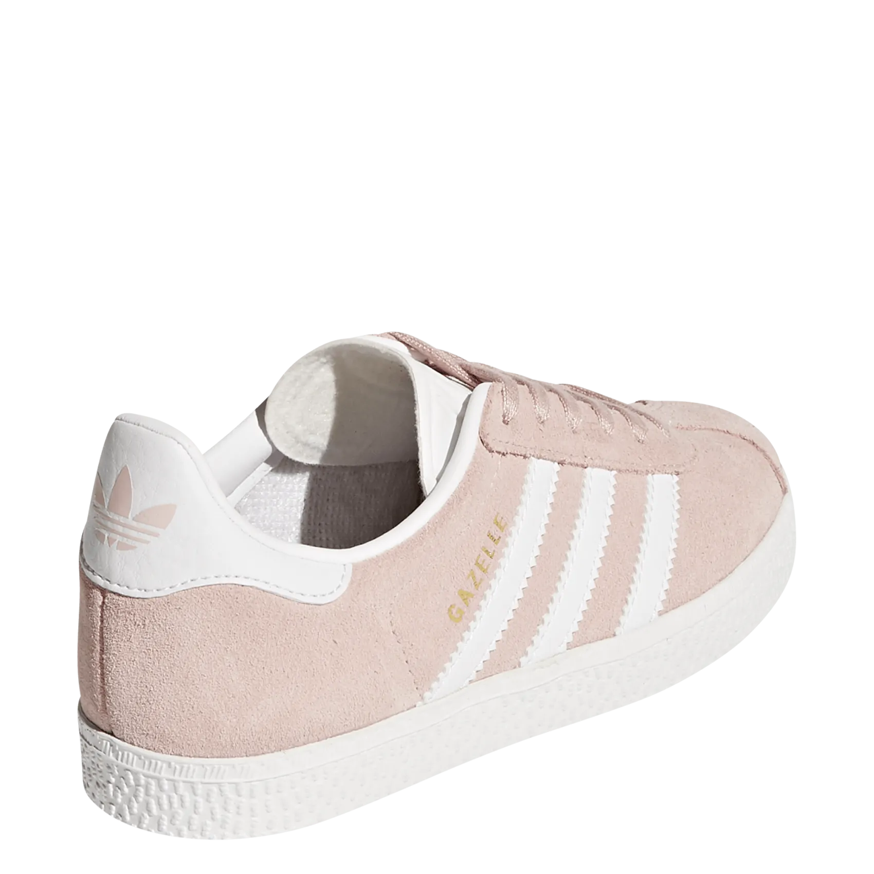 ADIDAS GAZELLE C  ZAPATILLAS BAJAS DE ANTE EN ROSA
