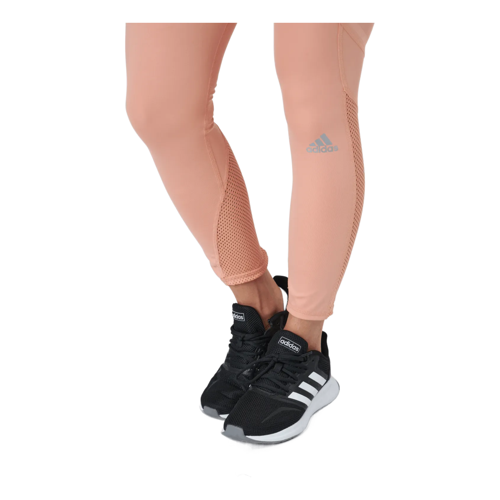 Adidas How We Do Tight 7/8 Ambient Blush