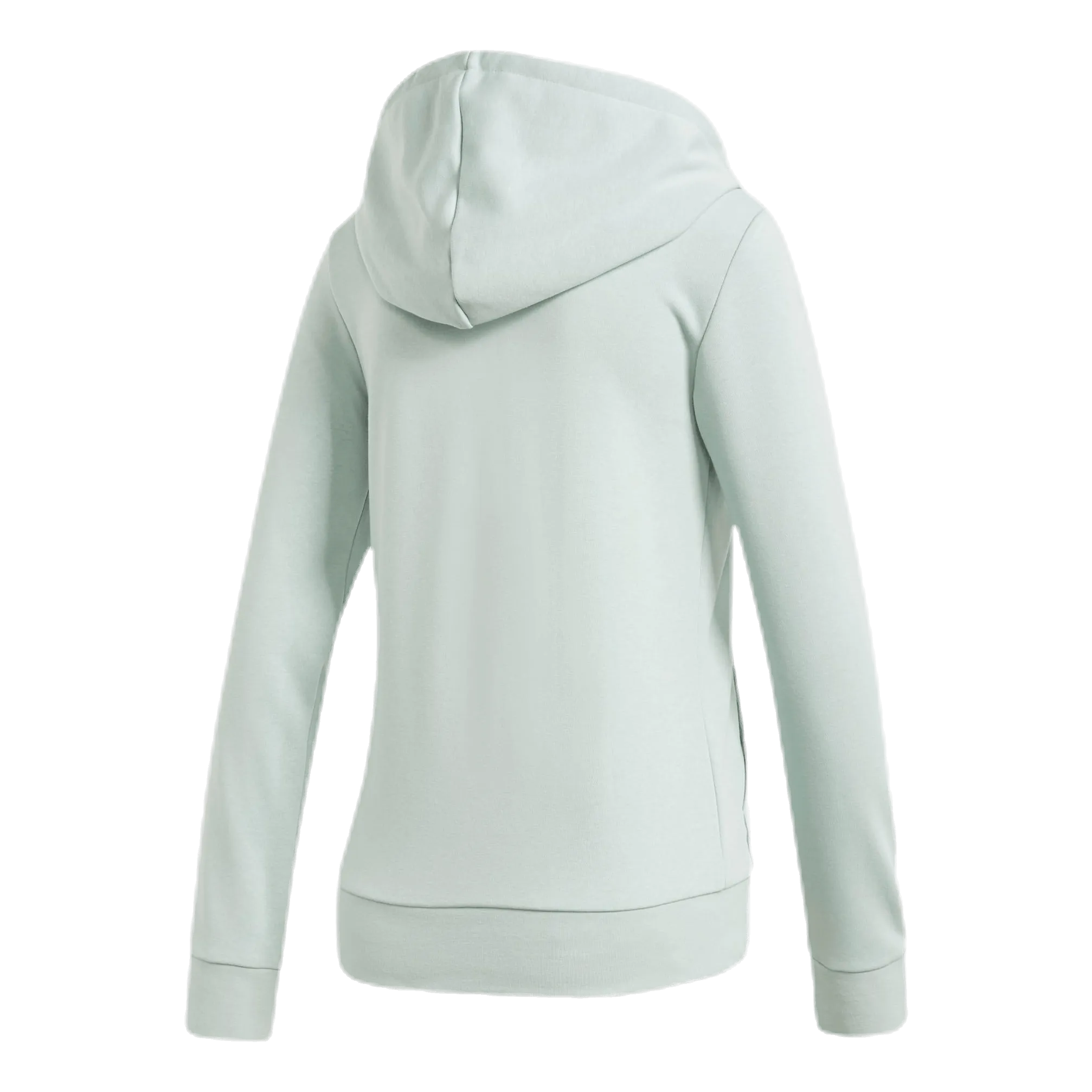 Adidas Linear Full Zip Hood Blue