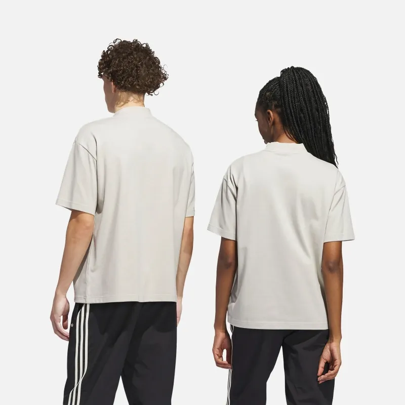 ADIDAS MOCK TSHIRT IR6381