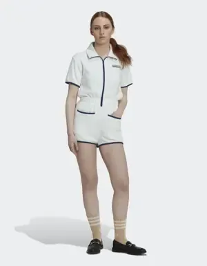 ADIDAS MONO CORTO TOWELTERRY