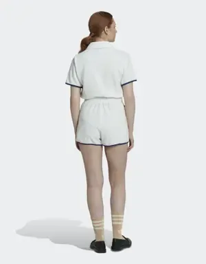 ADIDAS MONO CORTO TOWELTERRY