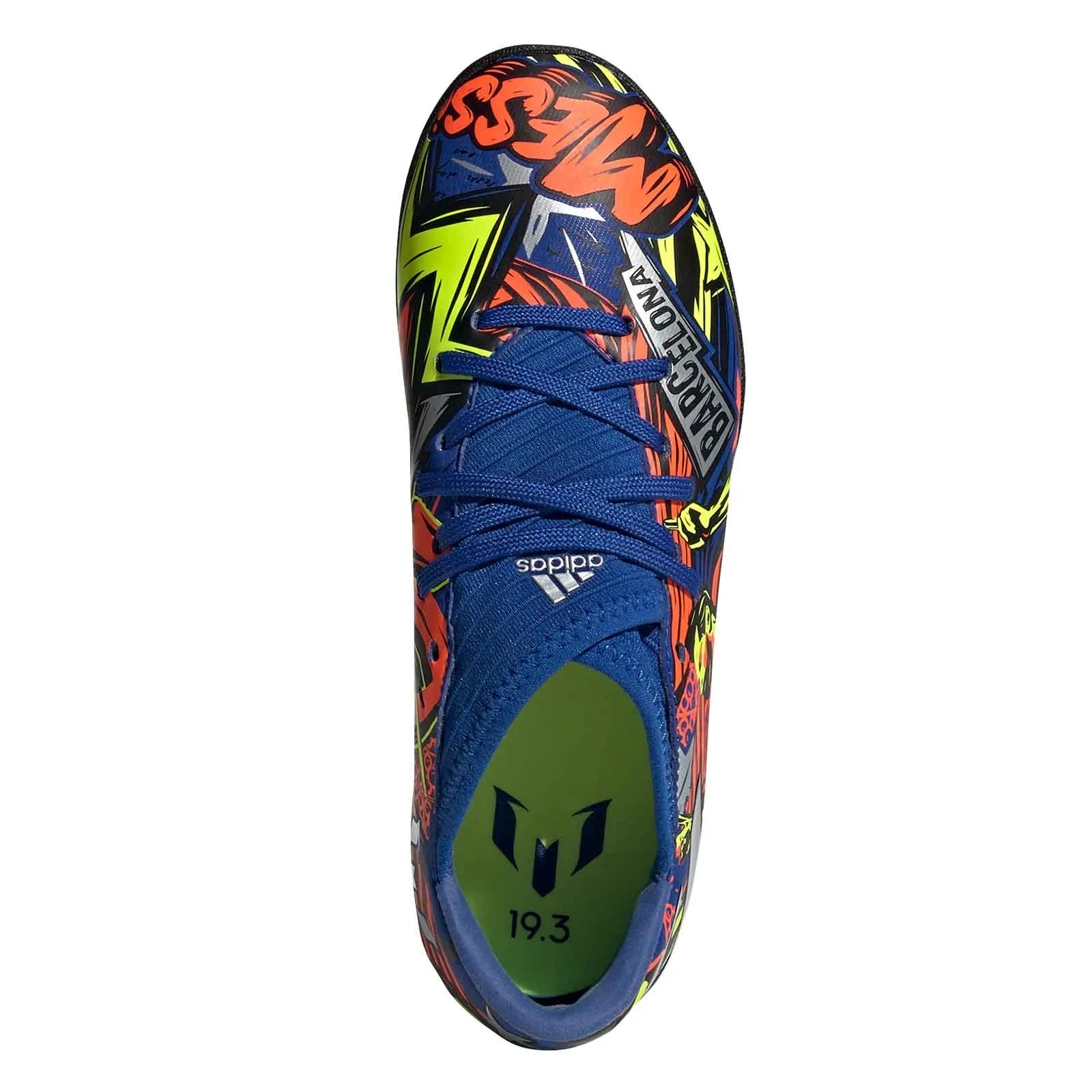 adidas Nemeziz Messi 19.3 TF J