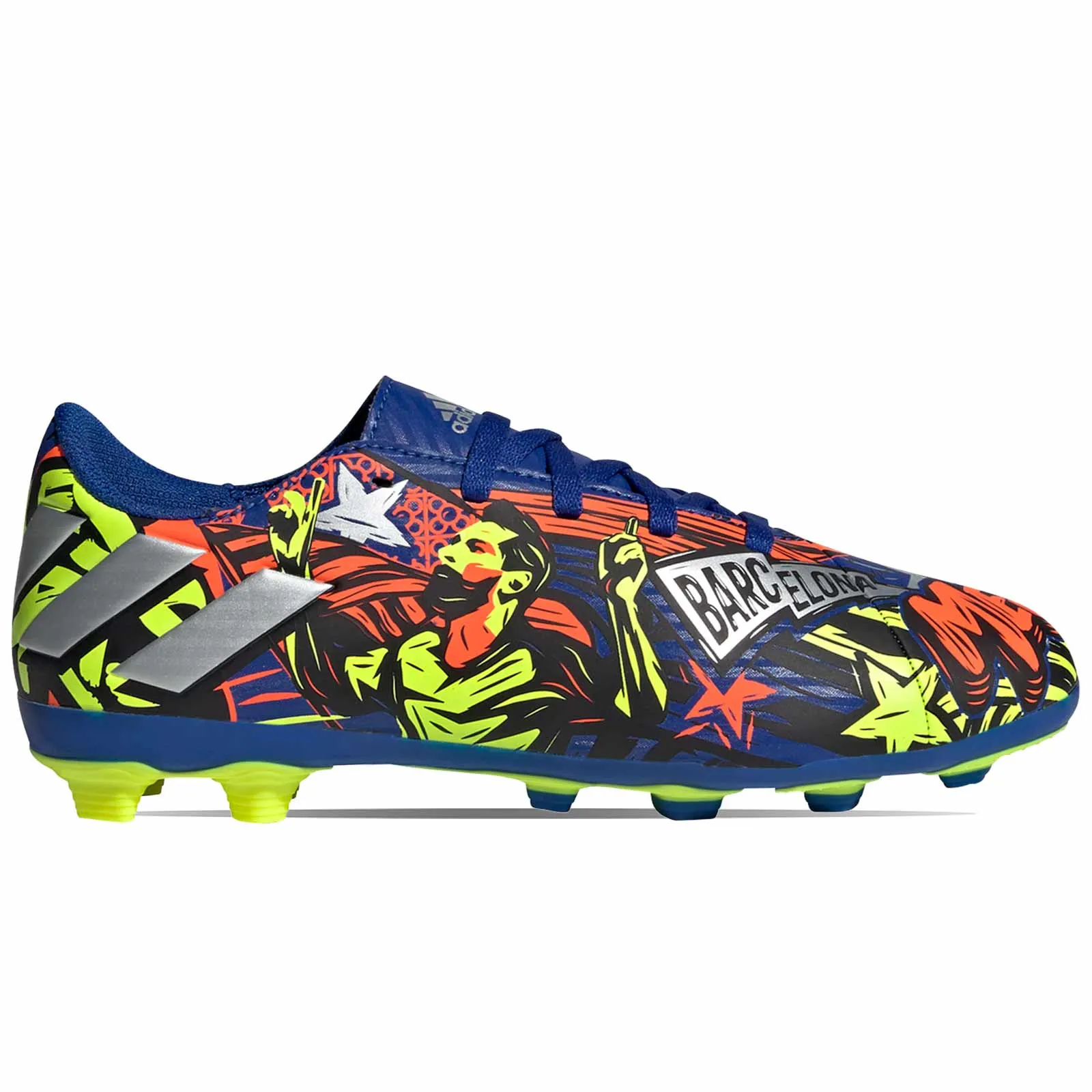 adidas Nemeziz Messi 19.4 FxG J