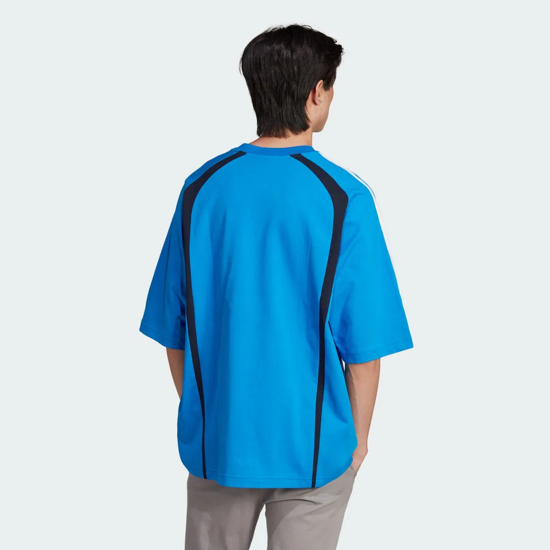 ADIDAS ORIGINALS OVERSIZED TSHIRT