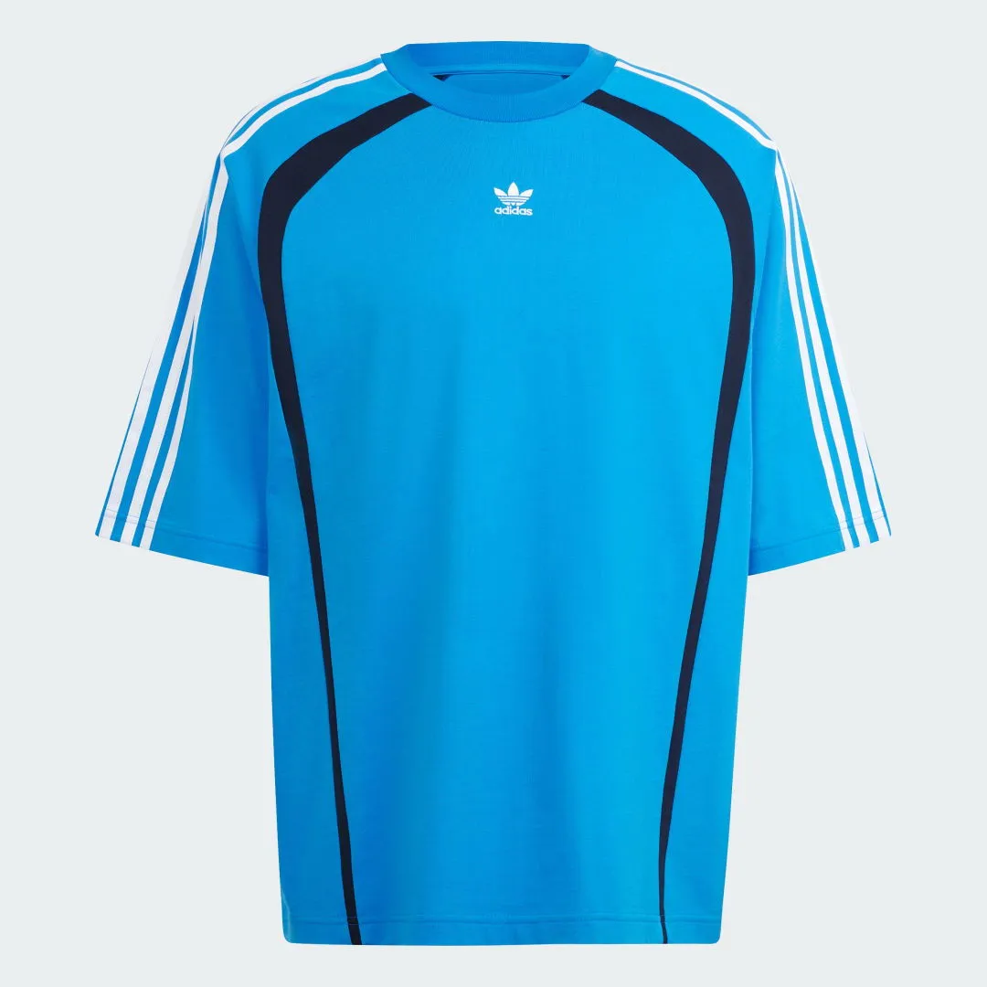 ADIDAS ORIGINALS OVERSIZED TSHIRT