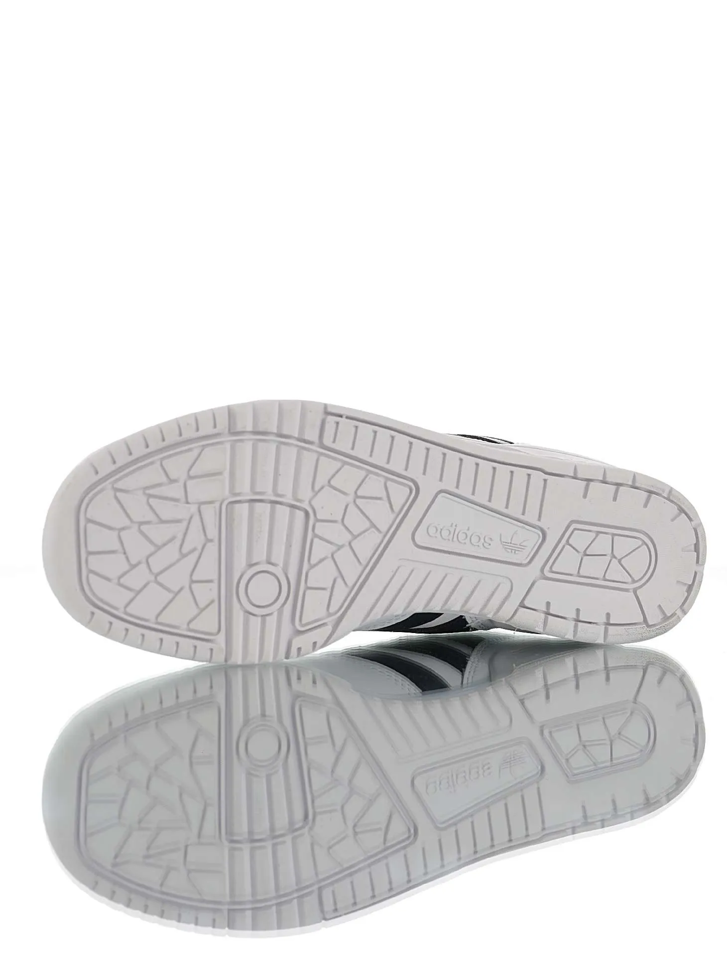 Adidas Originals Rivalry Low «Blanco/Negro»