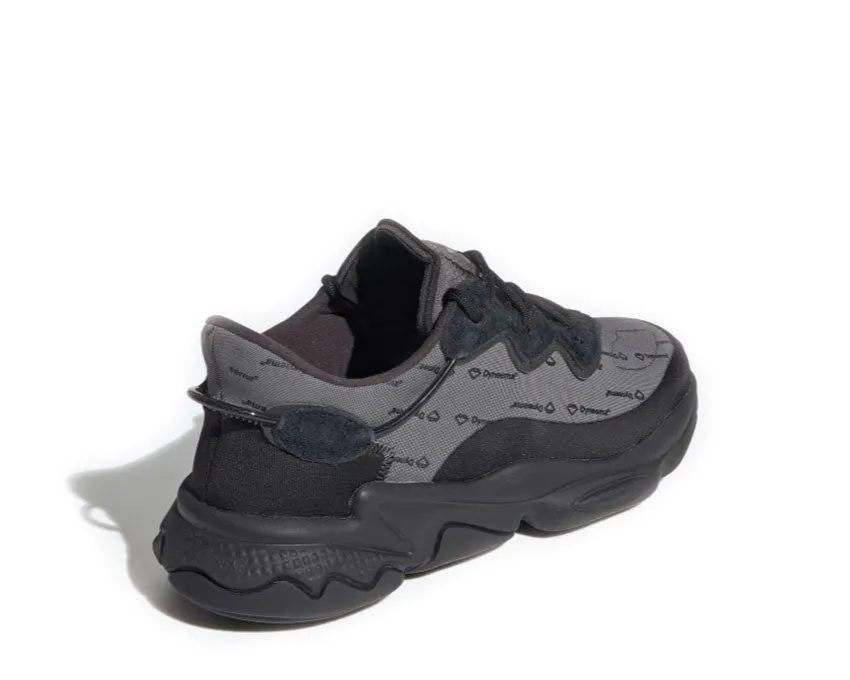 Adidas Ozweego Black