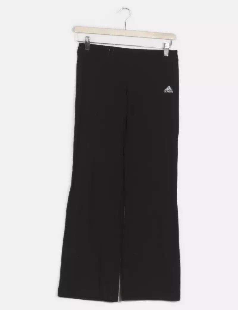 Adidas Pantalones de chándal y joggers Rectos