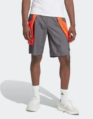 Adidas Pantalón corto City Escape Premium
