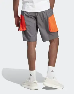 Adidas Pantalón corto City Escape Premium