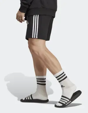 Adidas Pantalón corto Essentials French Terry 3 bandas