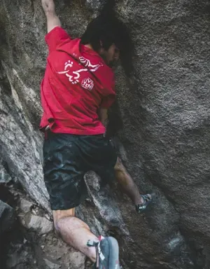 Adidas Pantalón corto Five Ten Felsblock
